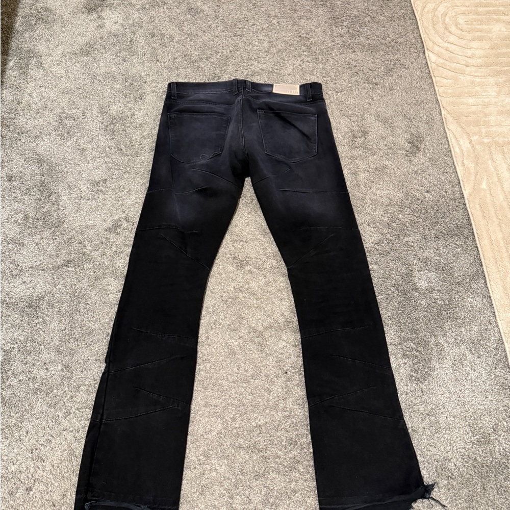 Golden Denim Black Jeans Size 32